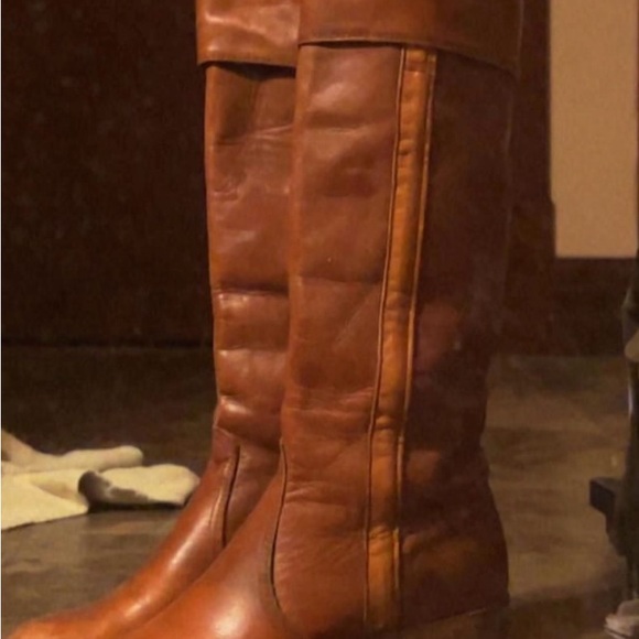 Frye campus boots 8.5 - Picture 3 of 5